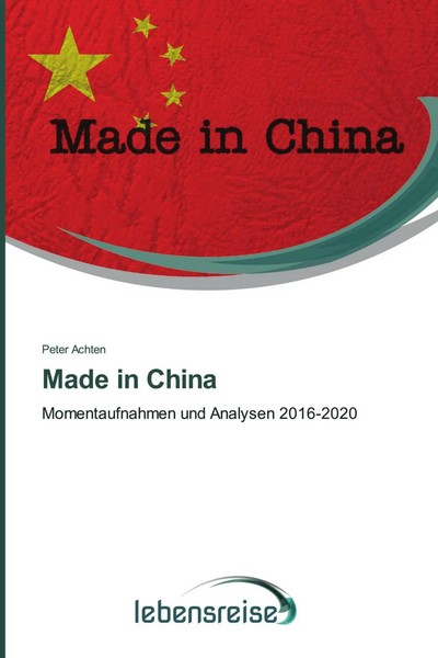 Peter Achten | Made In China | Taschenbuch | Deutsch (2021) | 348 S.-image