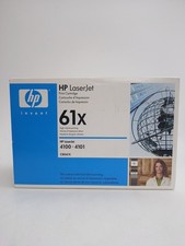 Sealed Genuine  HP Laserjet 61X (C8061X)  4100.4101 Black Toner Cartridge