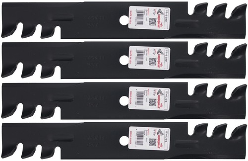 (4) Rotary® Blades for Lesco® 050111 021871 21871 5011 32" 48" Deck