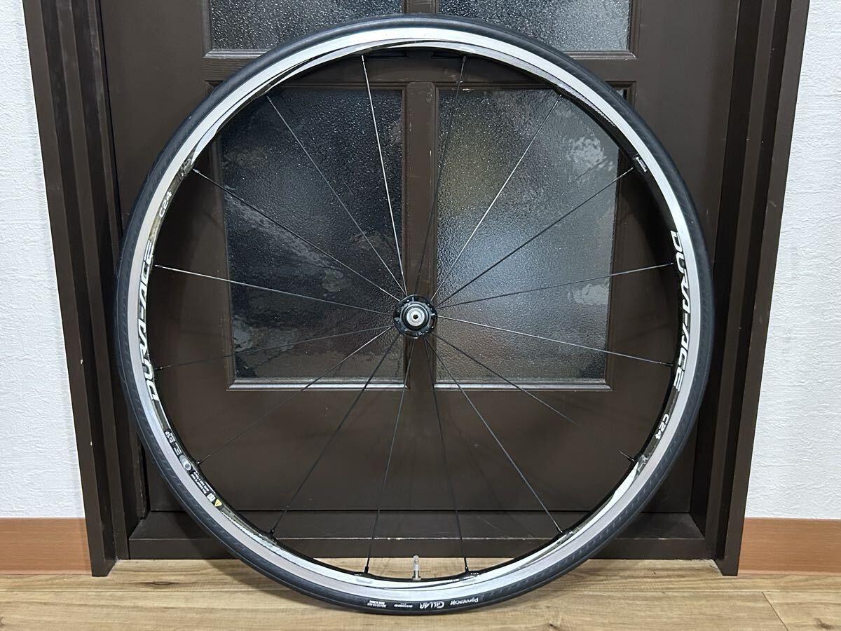 Shimano Dura-Ace Dura Ace Wh9000 C24 Clincher | eBay