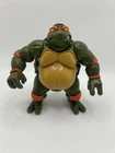 TNMT - Teenage Mutant Ninja Turtles Mike Sumo Michelangelo Vintage
