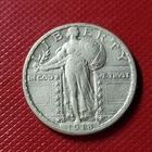 1918-S Standing Liberty Quarter