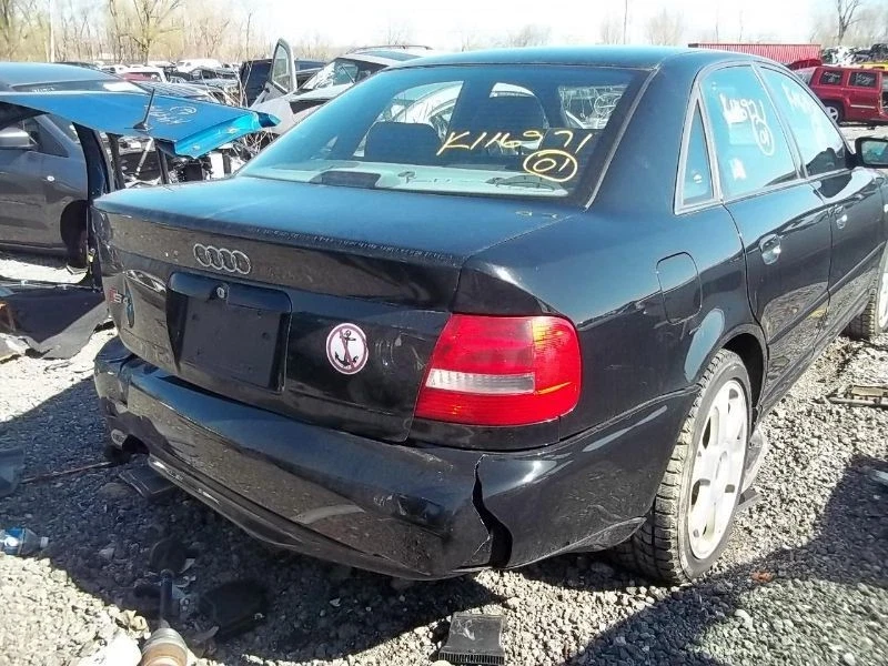 Turbo/supercargador de pasajeros 2,7 L compatible con AUDI ALLROAD 442249 01-05 Foto 2 de 4