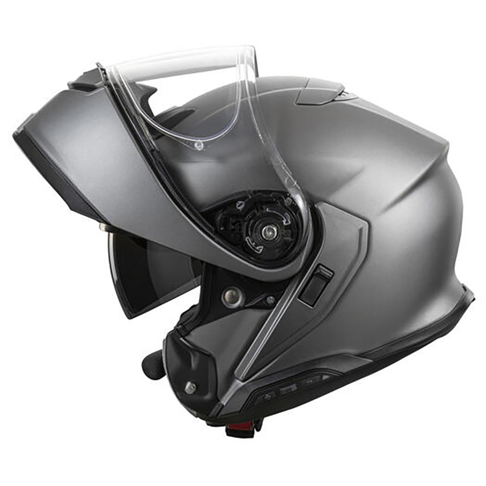 Helmet SHOEI Neotec 3 White Pick Size | eBay
