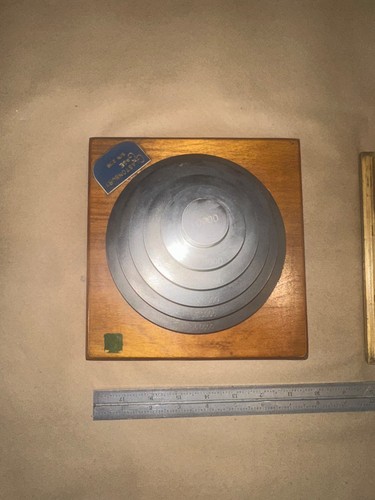Glastonbury Gage Mikemaster Micrometer Master - Mic Calibrator 1-6" - Picture 3 of 3