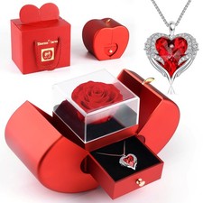 Valentines Day Gifts for Her. Mom, Wife - Romantic Gift from Husband Daughter..