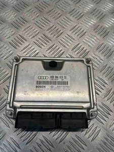 AUDI A4 Cabrio 8H7, B6, 8HE, B7 Motorsteuergerät ECU 038906019CG 2.50 32450498
