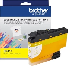 Brother - SP01Y Sublimation Ink Cartridge - YELLOW