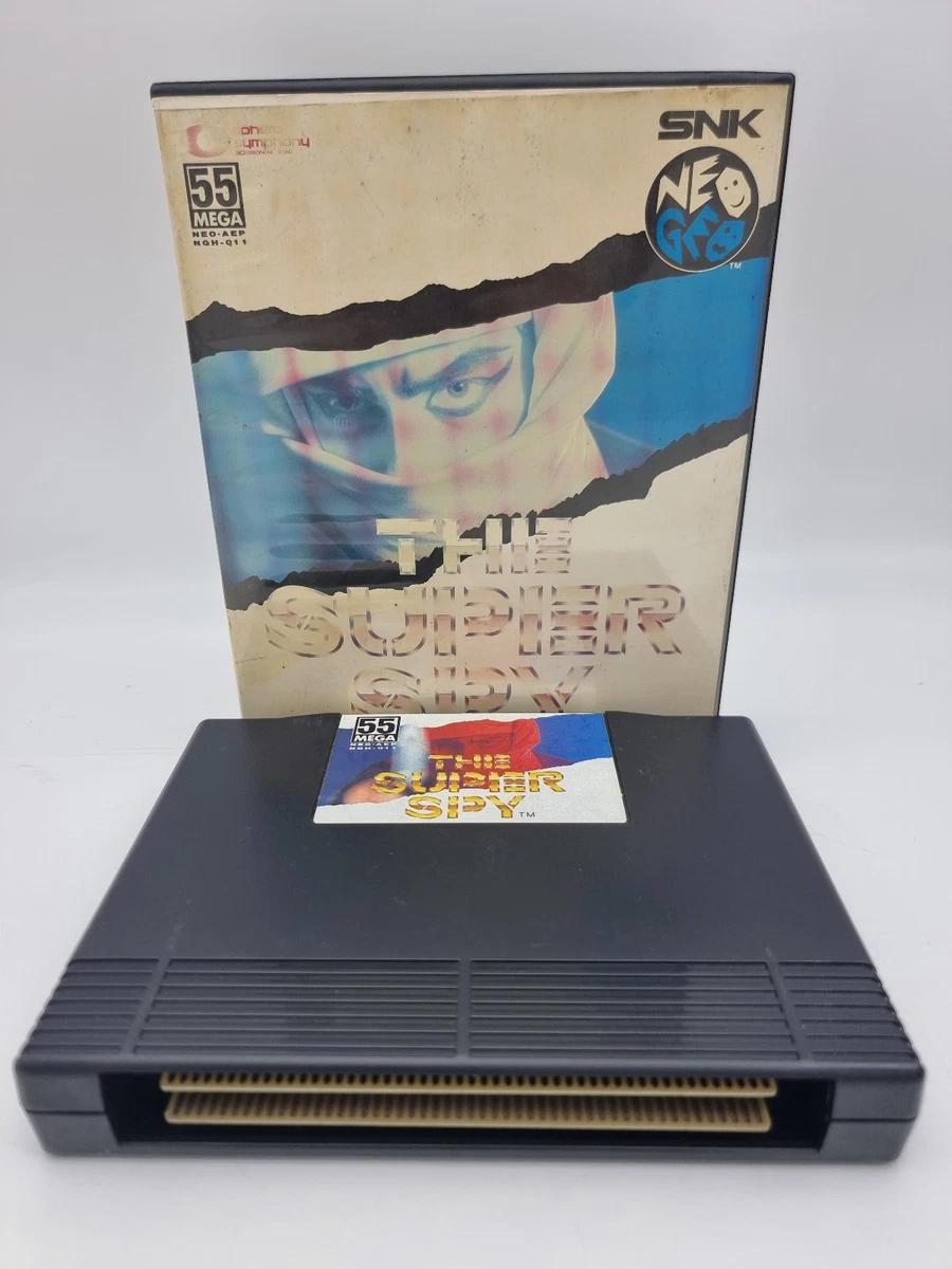 Neo Geo AES Racing Video Games for sale | eBay