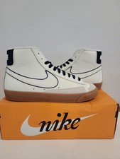 Nike Blazer Mid 77 Vintage Sail Midnight Navy...