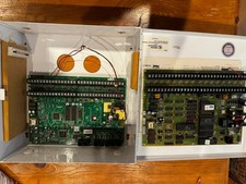 HAI OmniPro II 20A01 + Omni II 10A01 Controllers Serial Working System Pull