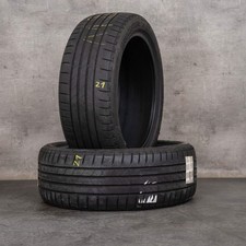 2x 225/45 R18 91W Bridgestone Turanza T005 MO DOT 1522 6 mm Sommerreifen