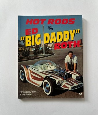 Tony Thacker HOT RODS BY 