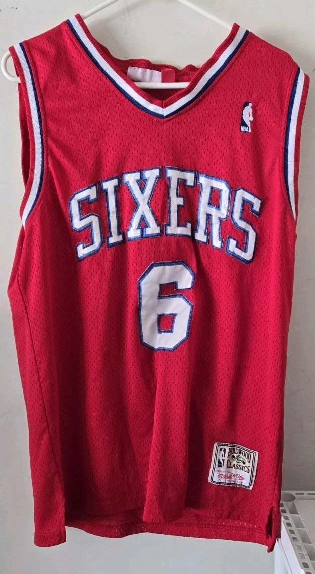 Mitchell & Ness Julius Erving NBA Jerseys for sale | eBay