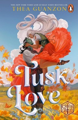Tusk Love by Thea Guanzon Paperback Book