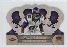 2012 Crown Royale Holo Silver 123/149 Josh Robinson #199 0b5