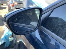 2018 Volkswagen Passat BLUE Driver Door Mirror OEM | Power