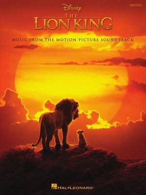The Lion King | Ukulele Songbook | Elton John_Hans Zimmer_Tim Rice | Englisch
