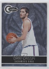 2010-11 Totally Certified 1654/1849 Omri Casspi #60 0qr0