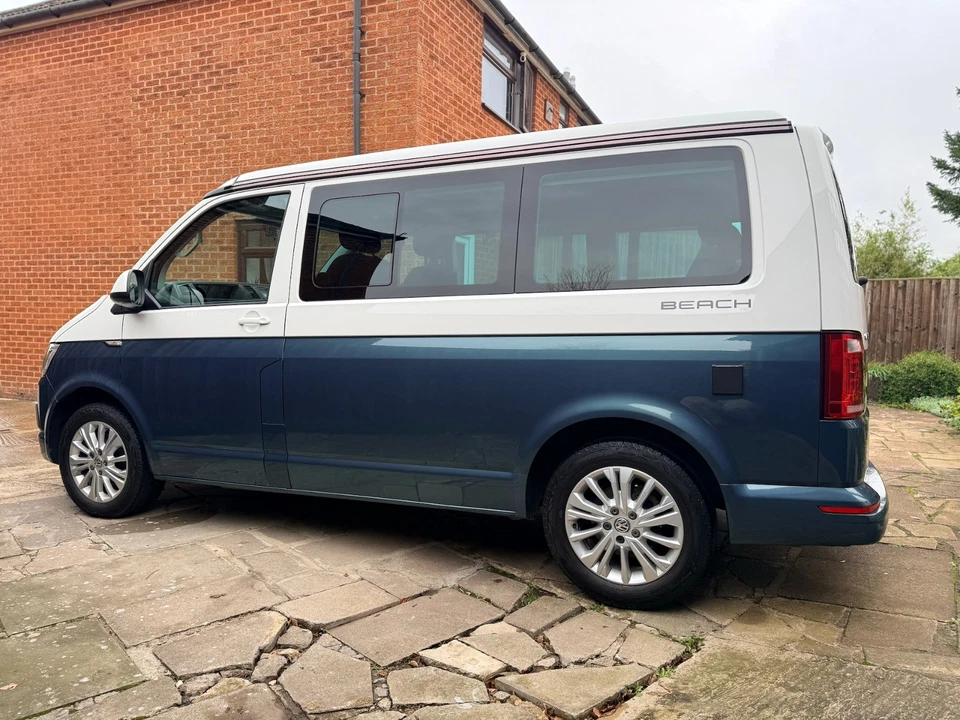 2018 Volkswagen California Beach T6 - Image 4 of 4