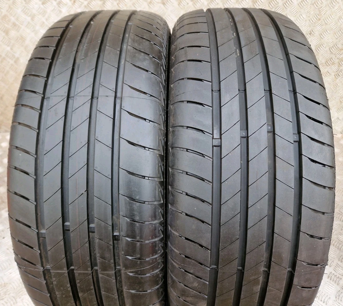 BRIDGESTONE TURANZA T005 235/55R18 4本　新品 25年製 235/55R18 100Y AO ブリヂストン TURANZA T005 （トランザT005