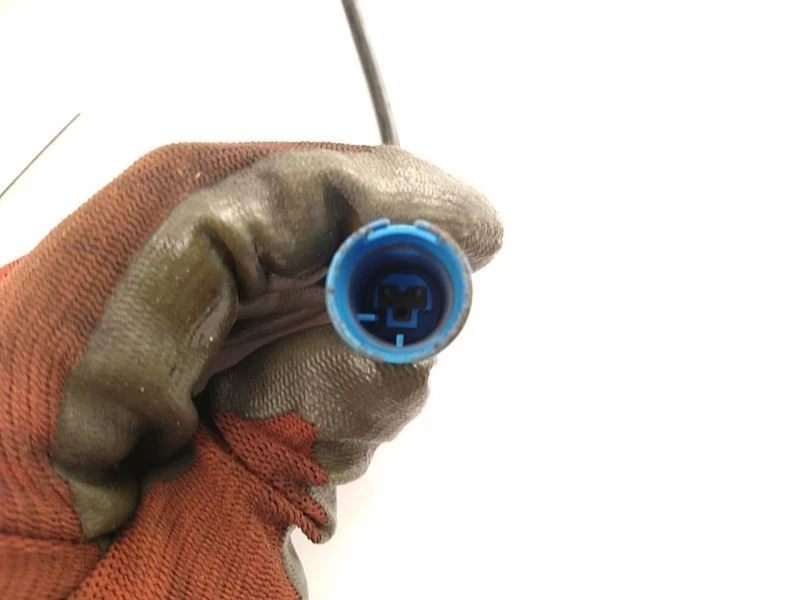 Левая задняя ступица с костяшками для BMW 750Li E66 06 07 08 2006 2007 2008 годов выпуска - Изображение 2 из 4