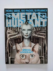 Go to product Métal Hurlant #33bis - 1978