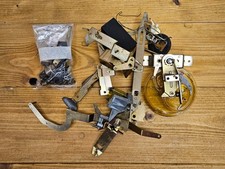 Dual 1216 leveraggi e parti meccaniche per giradischi