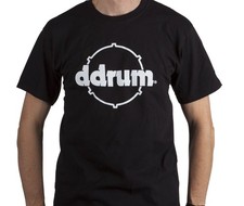 ddrum Hoop T-Shirt, Medium