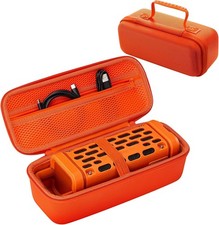 Travel Case for Turtlebox Ranger Loud Outdoor Portable Bluetooth 5.4 Speaker
