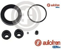 Autofren Seinsa D4524 Reparatursatz FüR Bremssattel Reparatursatz Repsatz