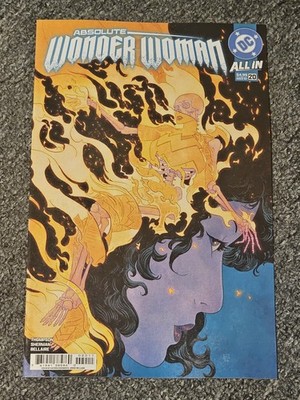 Absolute Wonder Woman #20 Cover A Hayden Sherman NM
