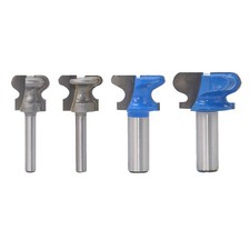 Finger Pull Drawer Pull Stool Molding Carbide Router Bit Excellent Durability