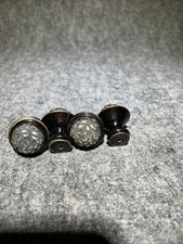 4 Beaded Drawer/door Pulls