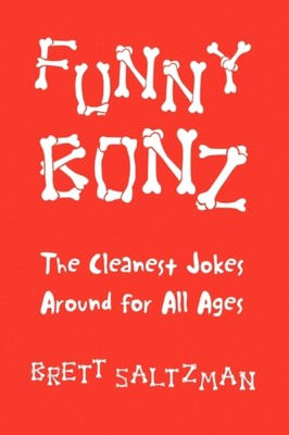 Saltzman - Funny Bonz - New hardback or cased book - 80 - X555z