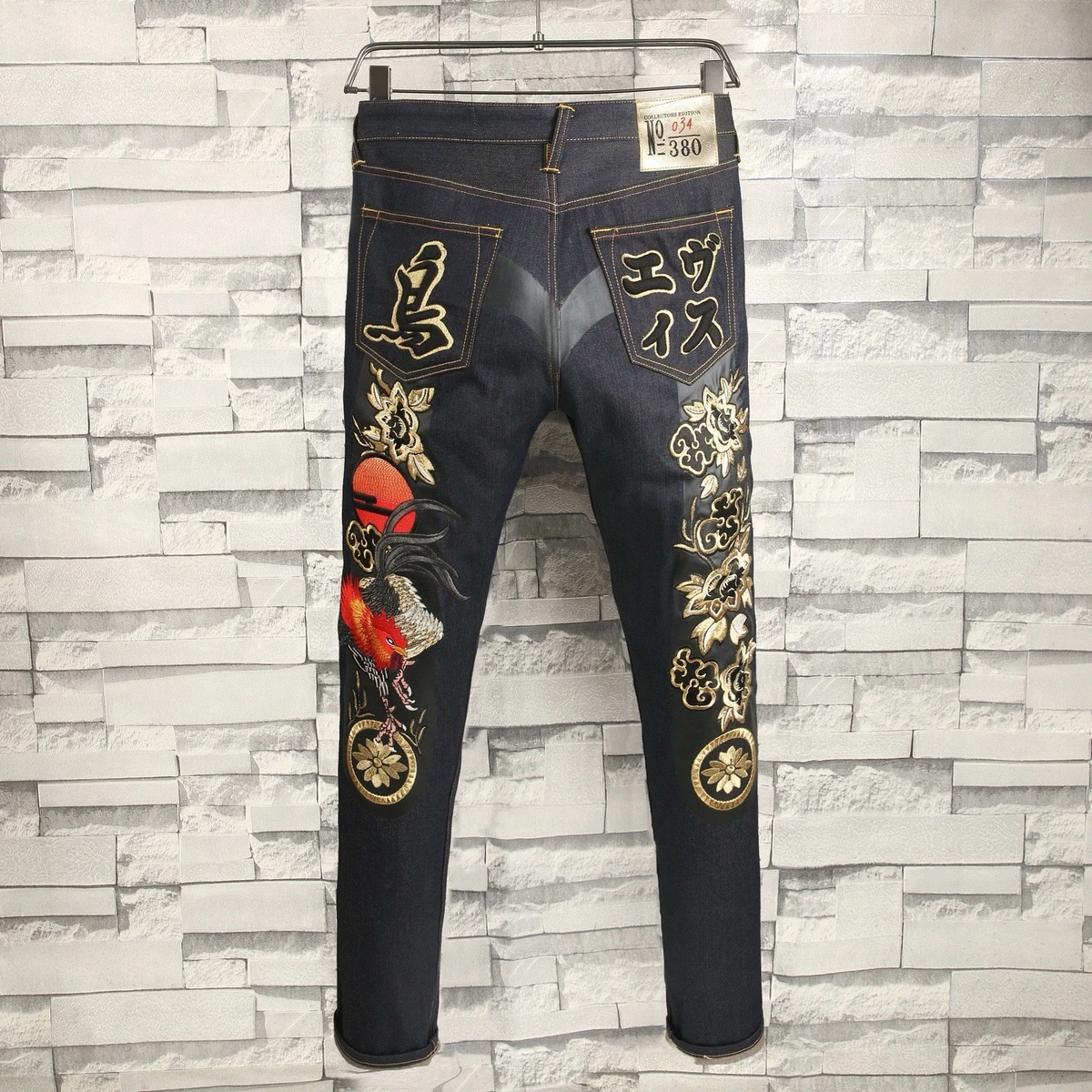 EVISU Regular 28 Size Jeans for Men for sale | eBay