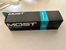 MOST Stelo Manubrio Tiger Alluminio Aero 31.8 SB Nero 100