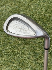 *Callaway Steelhead X-14 Pitching Wedge - Ladies Flex Callaway Gems Graphite*