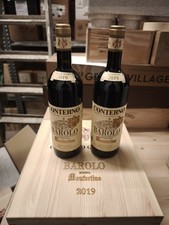 Barolo Monfortino 2019 G. Conterno 100/100 Robert Perker 2 Bottiglie 