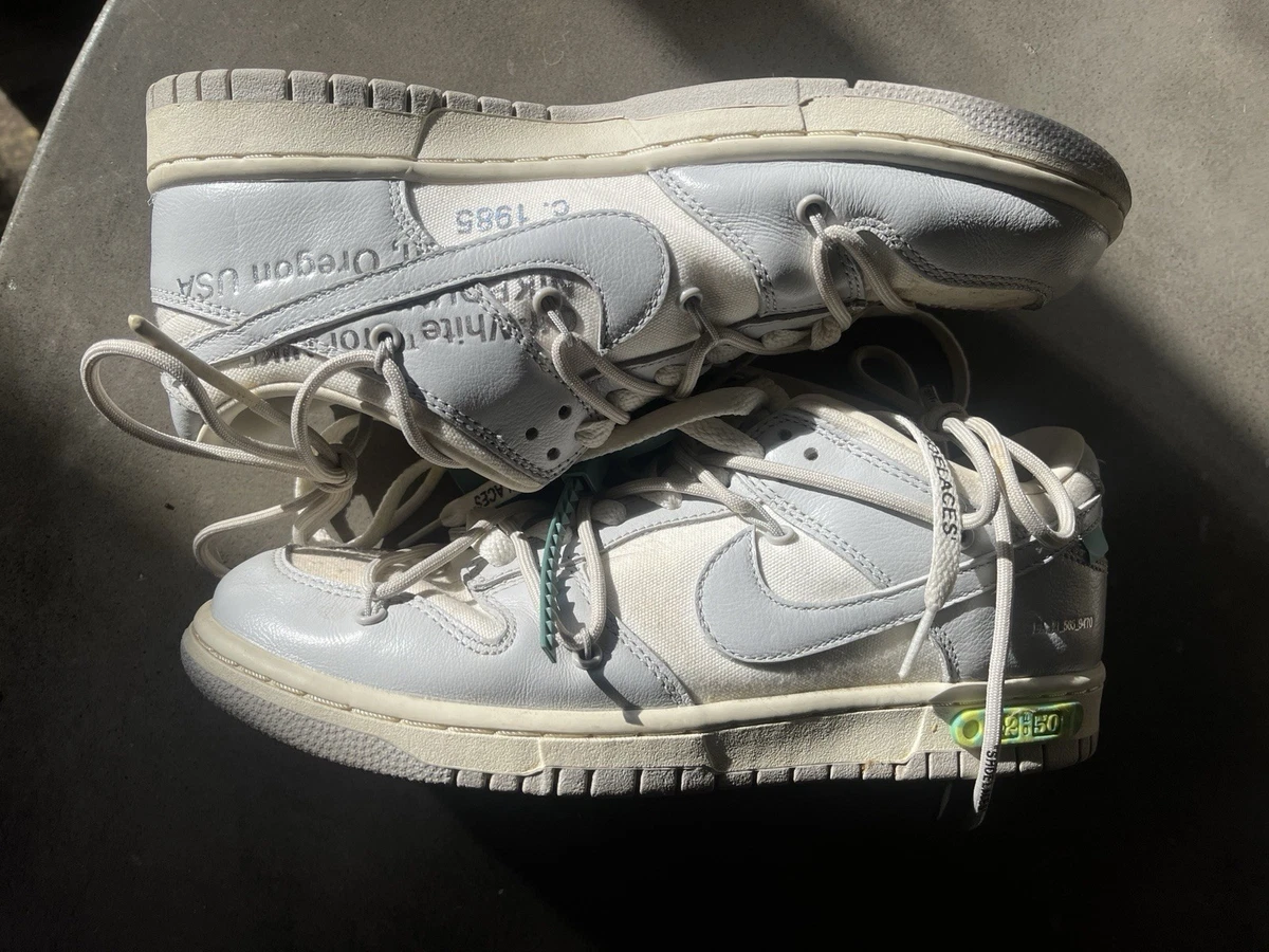 Athletic Nike x OFF WHITE Shoes for Women for sale | eBay