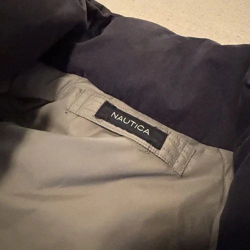 Nautica 1990s NS-83 Sailing Jacket Size Measured In Pictures XL image 3