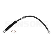 Manguera hidráulica de freno Sunsong 2201025 para 84-92 Chevrolet Pontiac Camaro Firebird