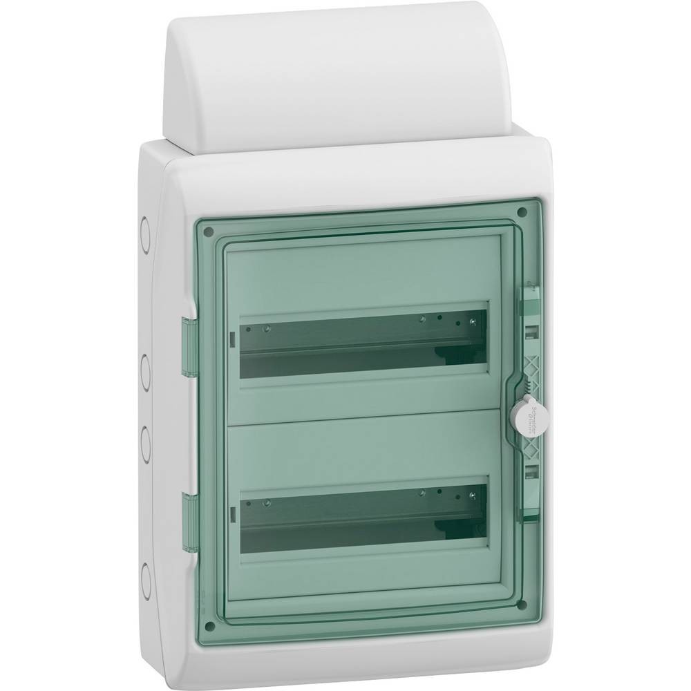 Schneider Electric 13433DE Mureva Répartiteur montage apparent IP65