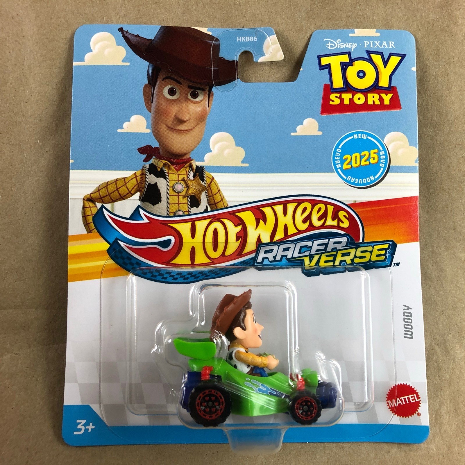 1:64 Scale Toy