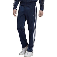 Image of Adidas Mens Tracksuit Set Firebird With 3 stripes Zip Up Jacket & Trouser Pants