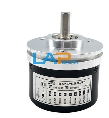 1PCS NEW FOR EL63A4096S5L8X6PR2 rotary encoder 4096 pulse