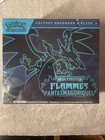 Etb (avec Défaut) Pokémon ME02 Flammes Fantasmagoriques Mega Évolution