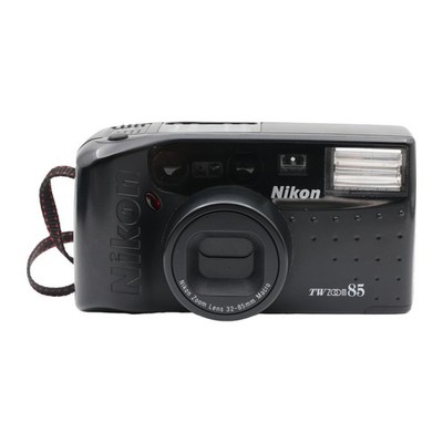 Nikon TW Zoom 85 85AF Kompaktkamera Kamera - Macro Zoom 32-85mm AF