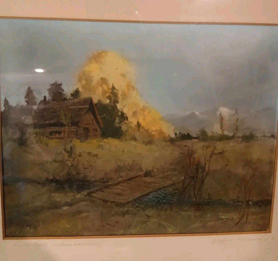 (2) Griffins Fairbanks ALASKA Sydney Lawrence -Cabaña de Alaska/Soledad del Norte. Foto 3 de 4