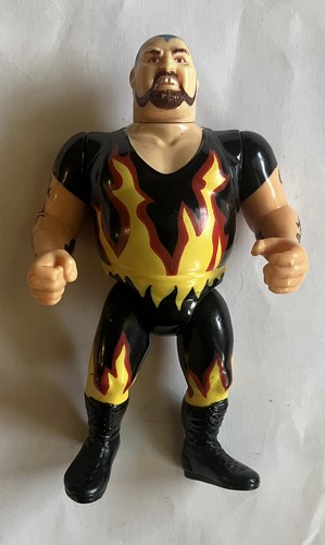 1994 WWF Hasbro Bam Bam Bigelow Vintage Wrestling ...